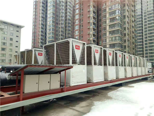 TCL中央空調(diào)-風冷模塊機