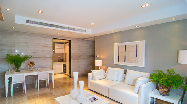 在家用中央空調安裝中如何選位置你知道嗎？